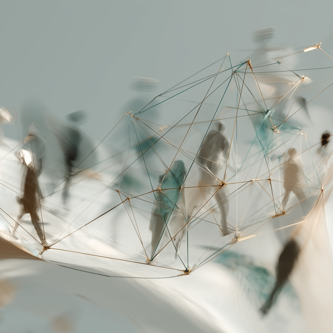 AI Art – Netzwerk15